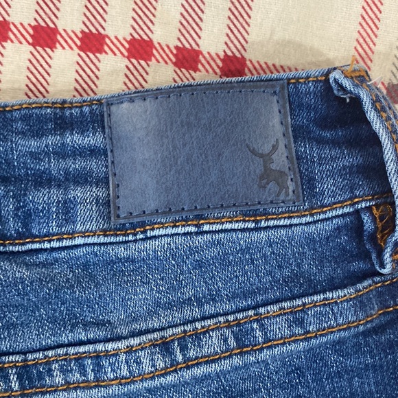 NWOT Skinny boyfriend jeans - Picture 3 of 8